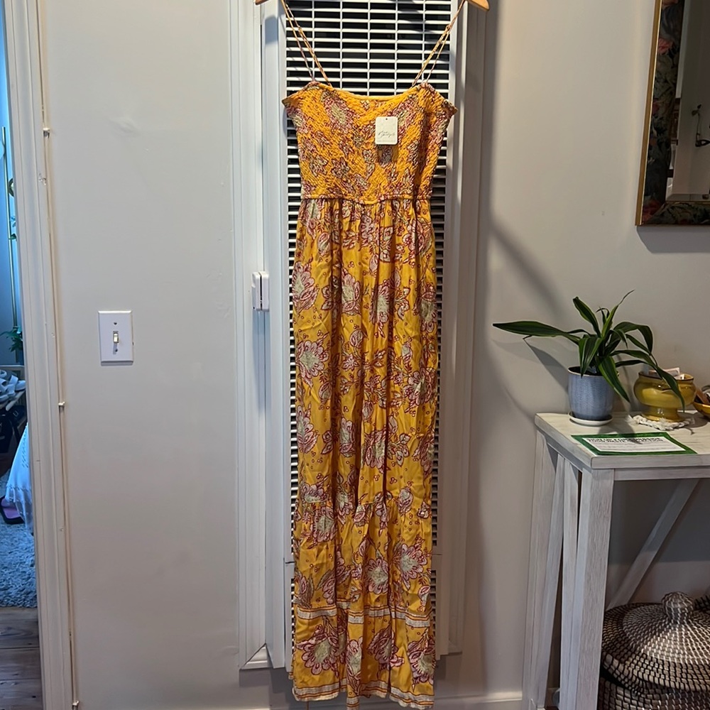 Free people romper
